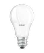 Лампа LS CLA  75  8,5W/840 (=75W) 220-240V FR  E27 806lm  240° 15000h  OSRAM LED- 