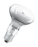 Лампа светодиодная OSRAM LED Star R, 360 лм, 4Вт (замена 32Вт), 2700K (теплый белый свет). Цоколь E2
