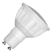 Лампа FL-LED PAR16  5.5W 220V GU10 6400K 56xd50   510Лм  FOTON LIGHTING  -   