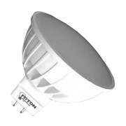 Лампа FL-LED MR16 5.5W 220V GU5.3 2700K 56xd50   510Лм  FOTON LIGHTING  -   