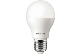 LED лампа ESSENTIAL LEDBulb   5-50W E27 3000K матов.  470lm -   PHILIPS