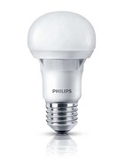 LED лампа ESSENTIAL LEDBulb   5-55W E27 6500K 220V A60 матов.  500lm -   PHILIPS