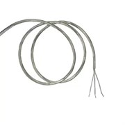 Провод FROR круглый ПВХ 3х0,75мм2 прозрачный (100 м) с цветовой индикацией  (Salcavi Италия)