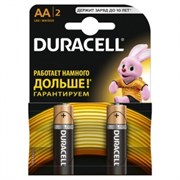 DURACELL LR6 BL2 - Батарейка