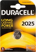 Батарейки литиевые DURACELL DL2025 BL1