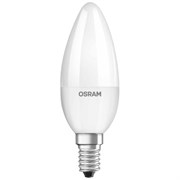 Свеча LS CLB 60  6.5W/840 220-240V FR  E14 550lm  240* 15000h   OSRAM LED-лампа