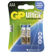 GP Ultra Plus 24AUP-2CR2 LR03 BL2 - Батарейка