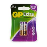 GP Extra GP24AX-2CR2 LR03 BL2 - Батарейка