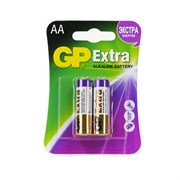 Батарейки GP Extra GP15AX-2CR2 LR6 BL2
