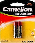 Батарейки Camelion Plus Alkaline LR03-BP2 LR03 BL2