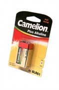 Батарейки Крона Camelion Plus Alkaline 6LF22-BP1 6LF22 BL1
