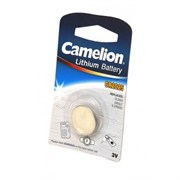 Батарейки литиевые Camelion CR2025-BP1 CR2025 BL1