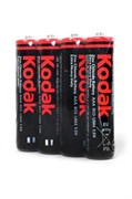 Батарейки Kodak Extra Heavy Duty R03 SR4, в упак 40 шт