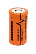Батарейки литиевые MINAMOTO ER34615H/W (/P)