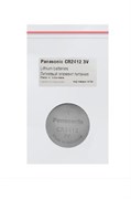 Panasonic Lithium batteries CR2412 PK1 - Батарейка
