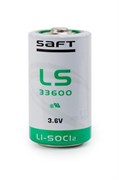 SAFT LS 33600 D - Батарейка
