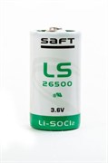 Батарейки литиевые SAFT LS 26500 C