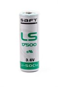 Батарейки литиевые SAFT LS 17500