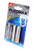 Батарейки PLEOMAX R6 BL4