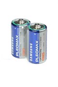 Батарейки PLEOMAX R14 SR2, в упак 24 шт