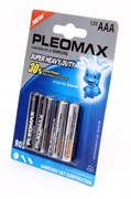 PLEOMAX R03 BL4 - Батарейка
