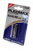 PLEOMAX LR03 BL2 - Батарейка