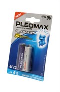 PLEOMAX 6F22 BL1 - Батарейка