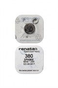 Батарейки серебряно-цинковые RENATA SR936W 380, в упак 10 шт