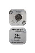 Батарейки серебряно-цинковые RENATA SR936SW 394 BL10