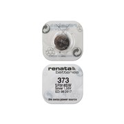 Батарейки серебряно-цинковые RENATA SR916SW 373 BL10