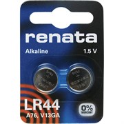 RENATA LR44 BL2 - Батарейка