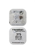 RENATA SR521SW 379, в упак 10 шт - Батарейка