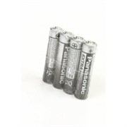 Батарейки Panasonic EXTRA R03UE/4P R03 SR4, в упак 60 шт