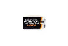 Батарейки литиевые ROBITON ER9V-SR