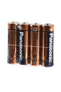 Батарейки Panasonic Alkaline Power LR6APB/4P LR6 SR4, в упак 48 шт