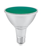 LED лампа PARATHOM PAR38 100 30° 13 W/  GREEN  E27 -   OSRAM