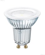 Лампа LV PAR16 80 120°  6,9W/840 (=80W) 230V  GU10 575lm  10000h стекло OSRAM LED- 