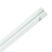 Светильник FL-LED T5-  5W 4000K   22*35*268мм  5Вт   425Лм   220В  (  светодиодный со штекерами)