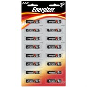 Батарейки ENERGIZER Alkaline Power LR03/E92/AAA BL20
