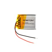 ROBITON LP402025 3.7В 150мАч PK1 - Аккумулятор