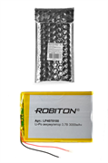 ROBITON LP4070100 3.7В 3000мАч PK1 - Аккумулятор