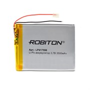 ROBITON LP417596 3.7В 3500мАч PK1 - Аккумулятор