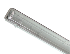 FL-LED LSP-BOX-2x1200 61*107*1260мм  (свет. под светодиодную лампу Т8 аналог ЛСП IP65)