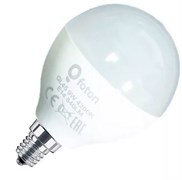 Лампа FL-LED GL45  9W E14 4200К 220V 840Лм 45*80мм FOTON_LIGHTING  -    шарик