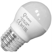 Лампа FL-LED GL45 9W E27 2700К 220V 840Лм d45x80 FOTON_LIGHTING  -    шарик