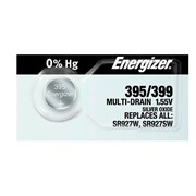 Батарейка ENERGIZER Silver Oxide SR395-399 BL1 - (блистер 1шт)