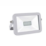 FL-LED Light-PAD   10W Plastic White  6500К  850Лм 10Вт  AC220-240В 108x80x25мм   113г - Прожектор