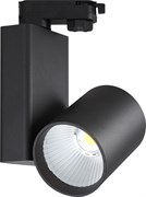 FLASH 40/850 38гр. PRO-0440, черный - трековый светодиодный светильник