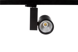 Светодиодный трековый светильник ARIS 43/840 60гр. GA69, черный -  