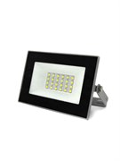 FL-LED Light-PAD   30W Grey    6400К  2550Лм   30Вт  AC220-240В 122x84x26ммм   690г - Прожектор